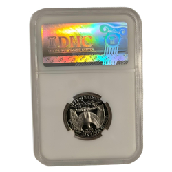 Монета 25 центов США 1978 г "Washington Quarter"