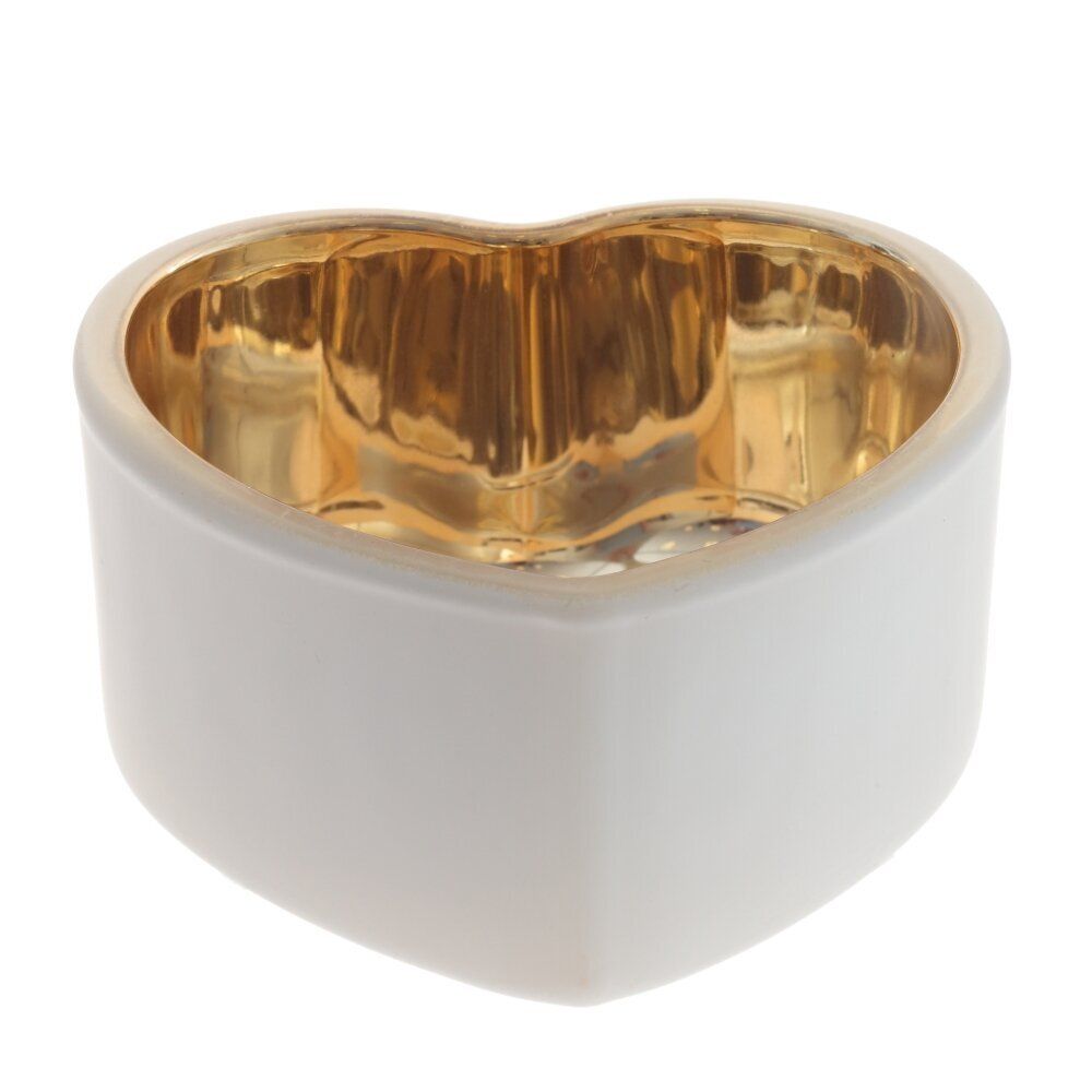 GAEM Подсвечник, L8 W8 H4 см, 2в.