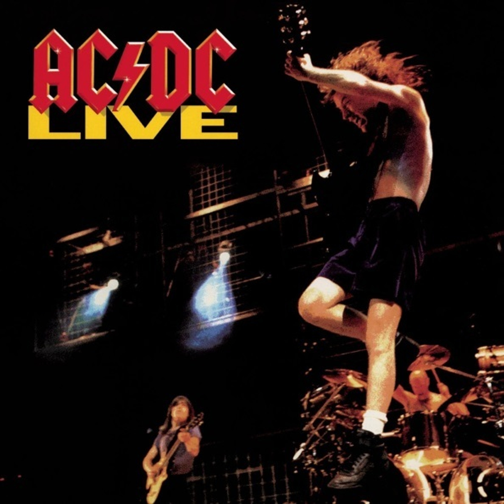 AC/DC / Live (Remasters Edition)(CD)