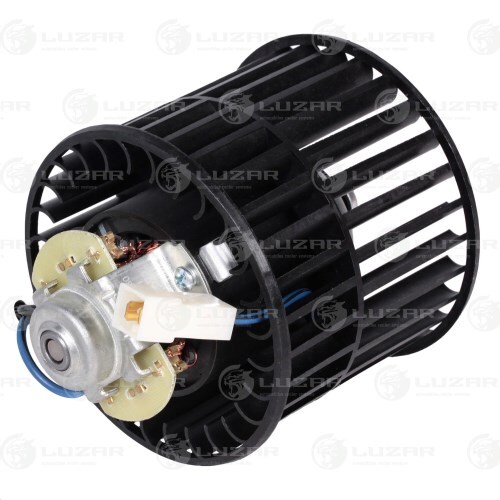 Мотор печки /Г-3302/ н/о (Стандарт) (LUZAR)