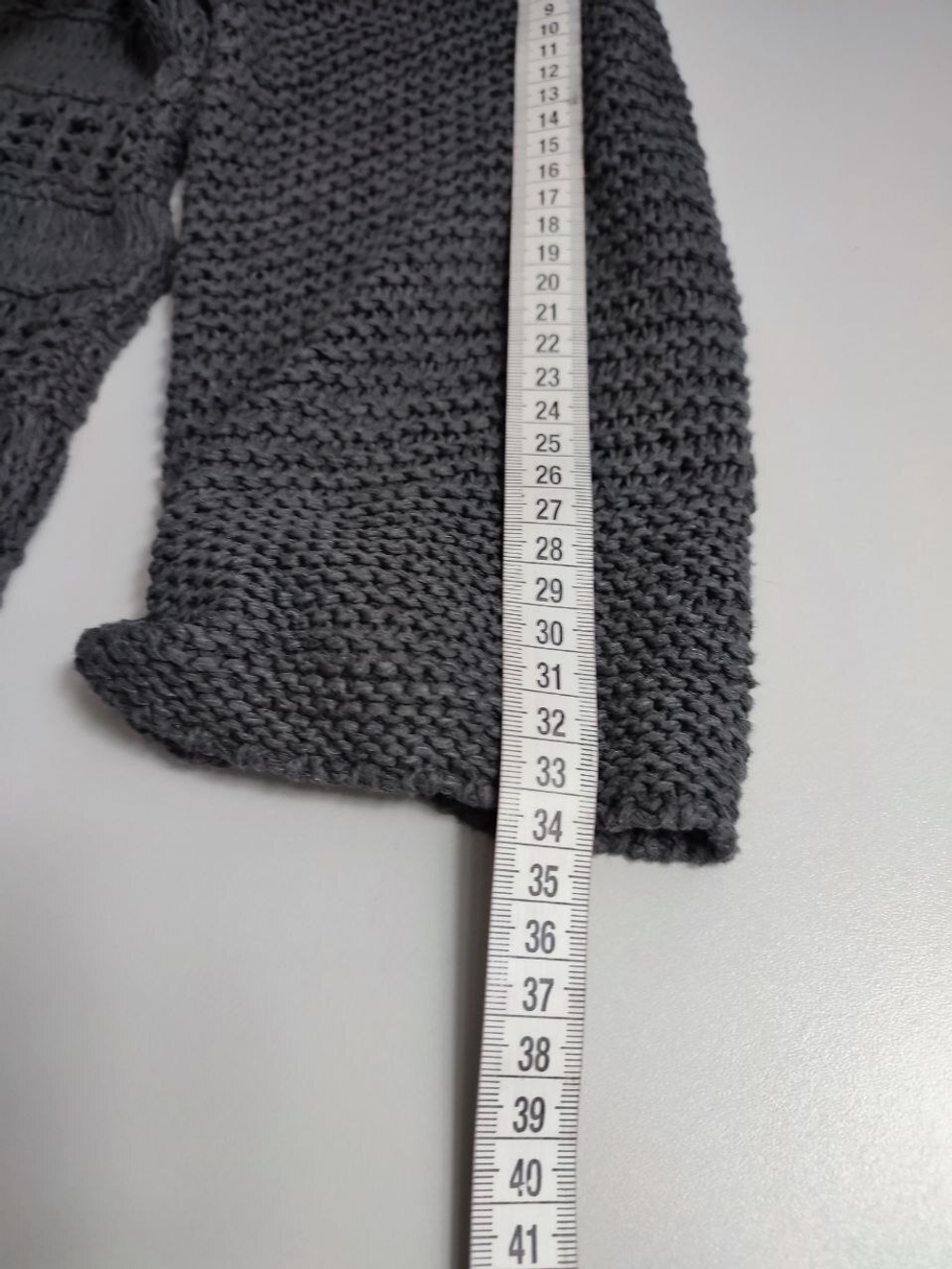 Джемпер Esprit стильный 48 размер