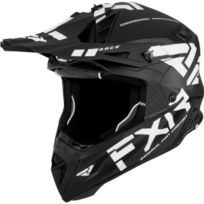 Шлем FXR Helium Race Div