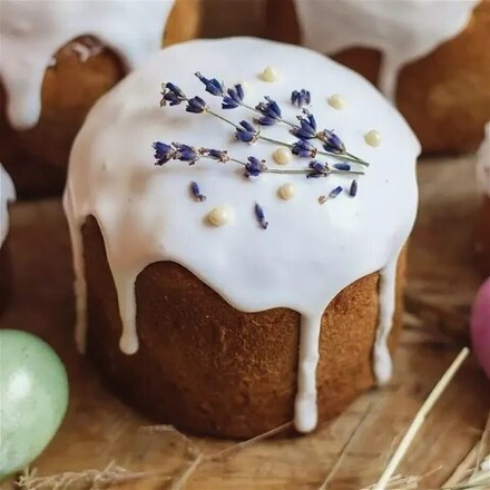 Смесь для приготовления помадки (Белая)