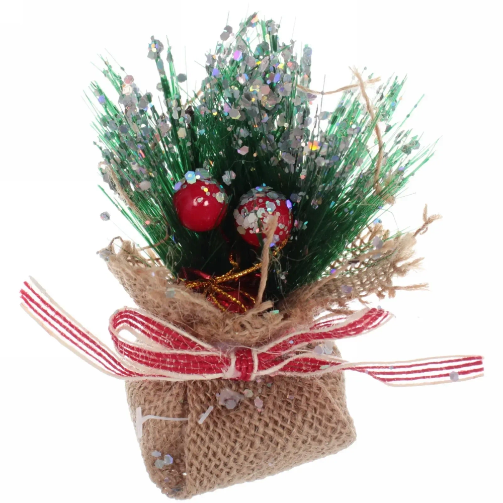 Композиция новогодняя «Зимнее настроение» 11 см