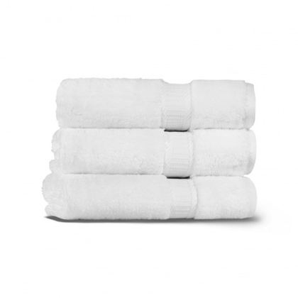 Полотенце 40x71 L'appartement Fancy white белый