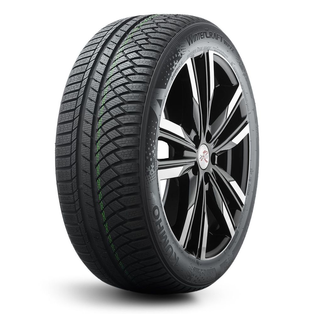 Кумхо  235/40/19  V 96 WP-72  XL  CHINA