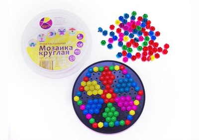 Мозаика круглая (Каролина)