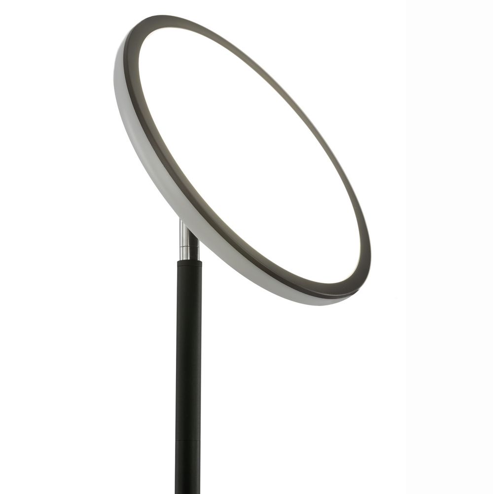 Citilux Click CL810021 RGB Чёрный торшер с пультом