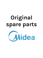 Полка для бутылок для холодильника Midea 12931000009222