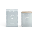 Свеча ароматическая oy с крышкой, 55 г