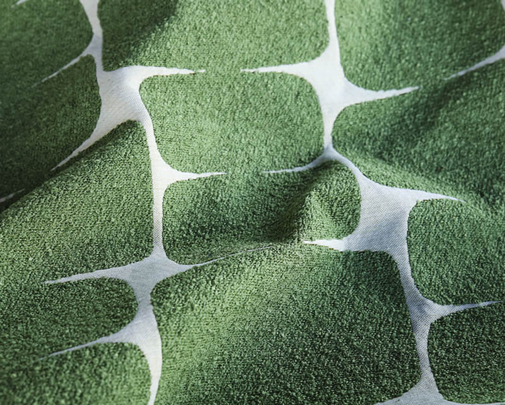 Букле Жираф Зеленый