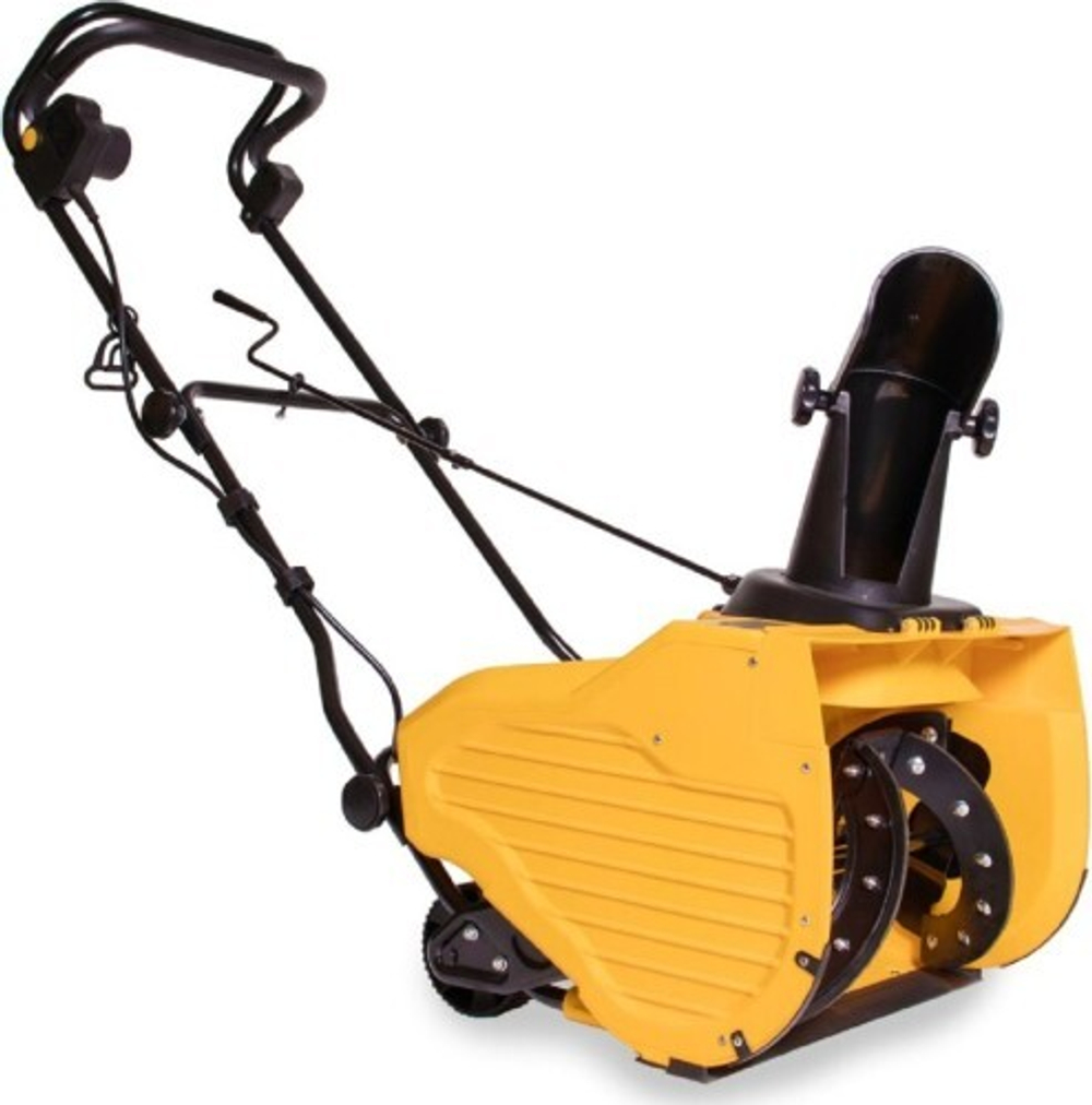 Снегоуборщик электрический CHAMPION STE1650 несамоходный