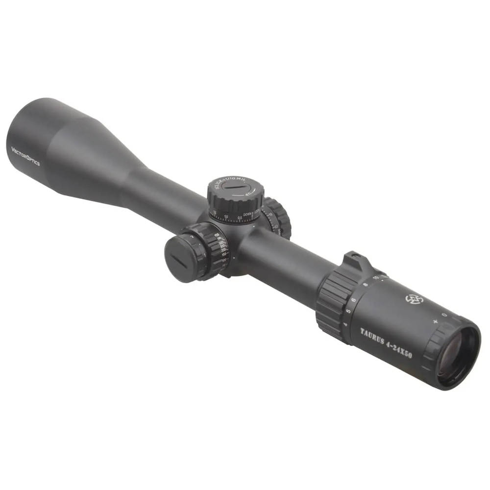 Оптический прицел Vector Optics Taurus 4-24x50 FFP, сетка MPX1 (SCFF-17P)