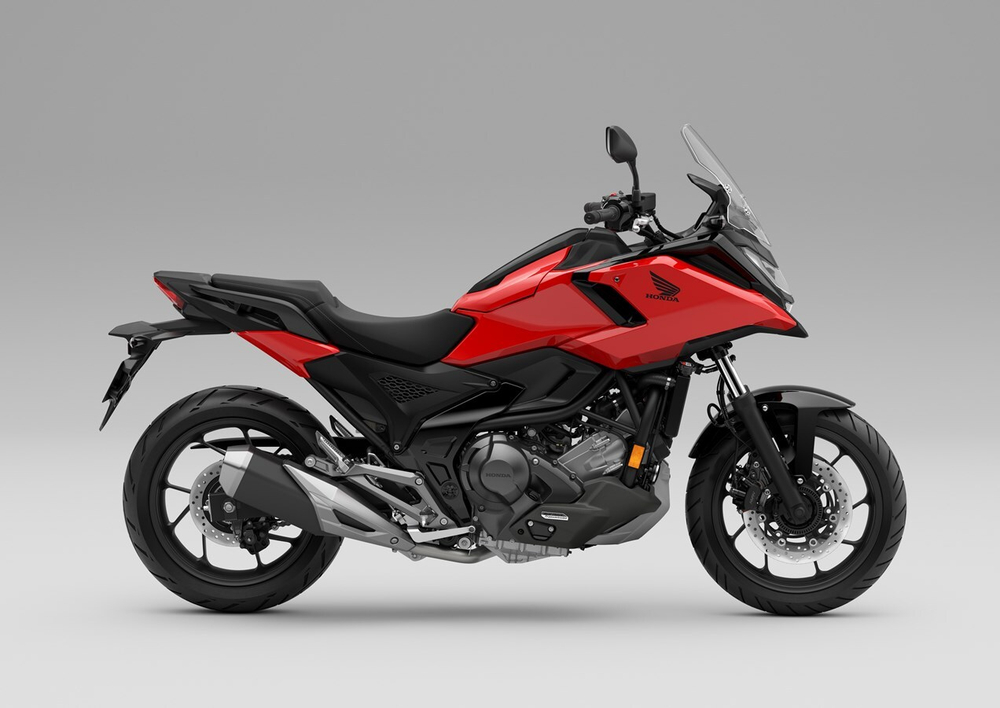 Honda NC 750X, 2025