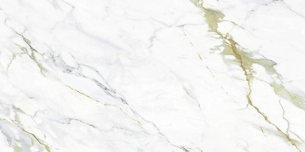 Плитка керамогранитная AZARIO PACIFIC GREEN 60х120 Glossy (F4110821126G)