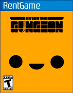 Enter the Gungeon PS4 | PS5