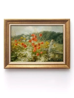 Картина на стену интерьерная на холсте 41,5*31,5 см