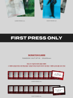 Альбом LEE JIN HYUK - NEW QUEST: JUNGLE 6th Mini Album 2 Version SET