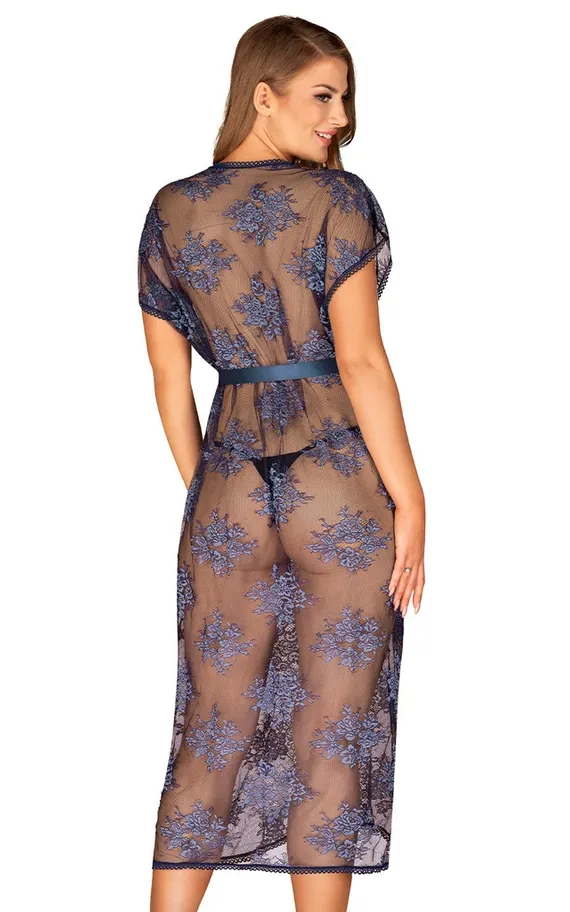 FLOWLACE Peignoir Пеньюар