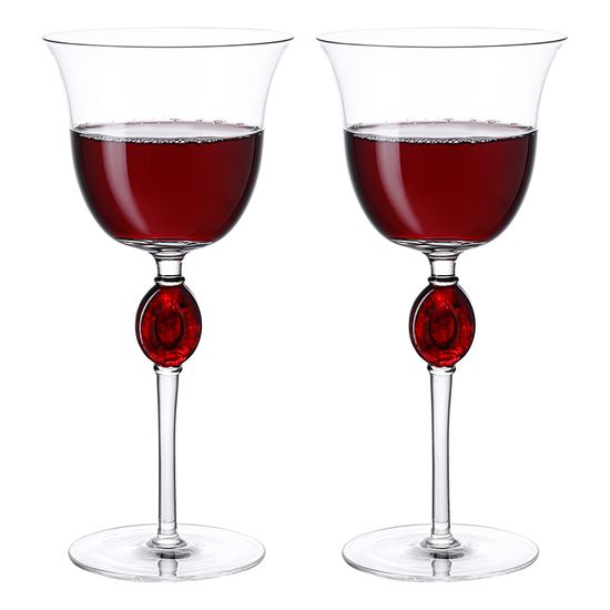 Набор бокалов для вина bijou, 350 мл, 2 шт.