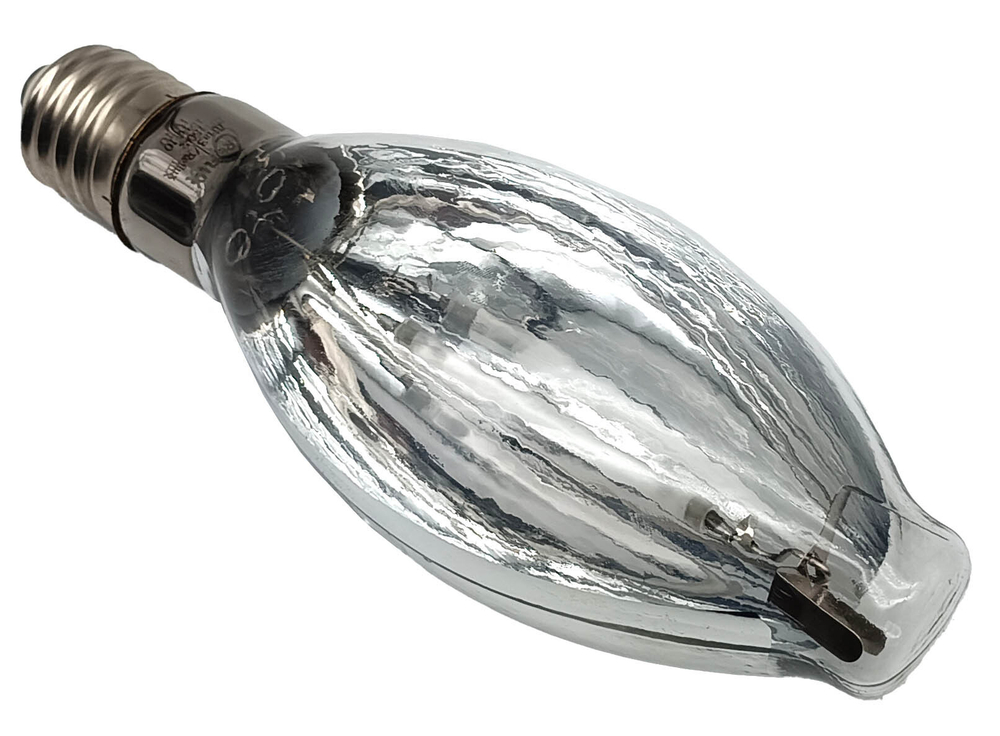 1шт Лампа натриевая зеркальная высокого давления Reflux ДНаЗ 150-2, 150Вт, 220в, EX 40/55