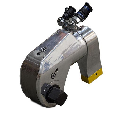 Гайковерт гидравлический торцевой Инстан SQ-5 (7500Нм, приводной квадрат 1.5")