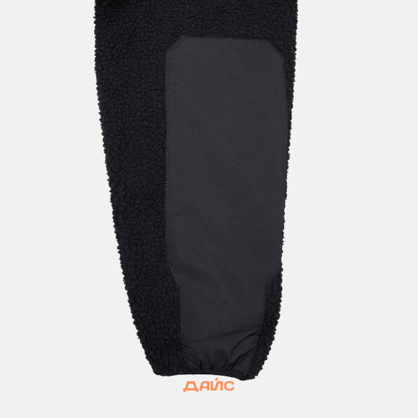 Куртка Dickies Central High Pile Hooded артикул:DK0A87NVBLK1 - купить в магазине Дайс