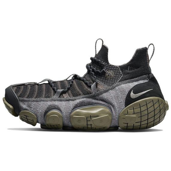 Nike TPU ISPA Link &quot;Black and Medium Olive&quot;