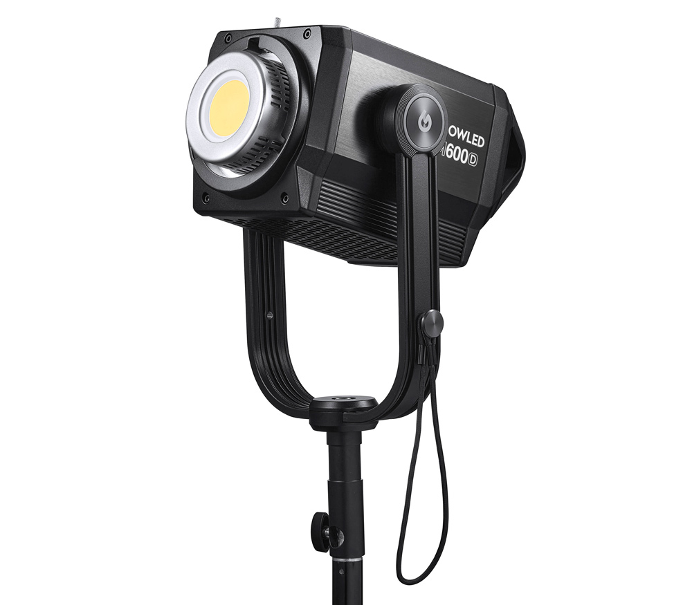 Осветитель Godox Knowled M600D, светодиодный, 600 Вт, 5600К