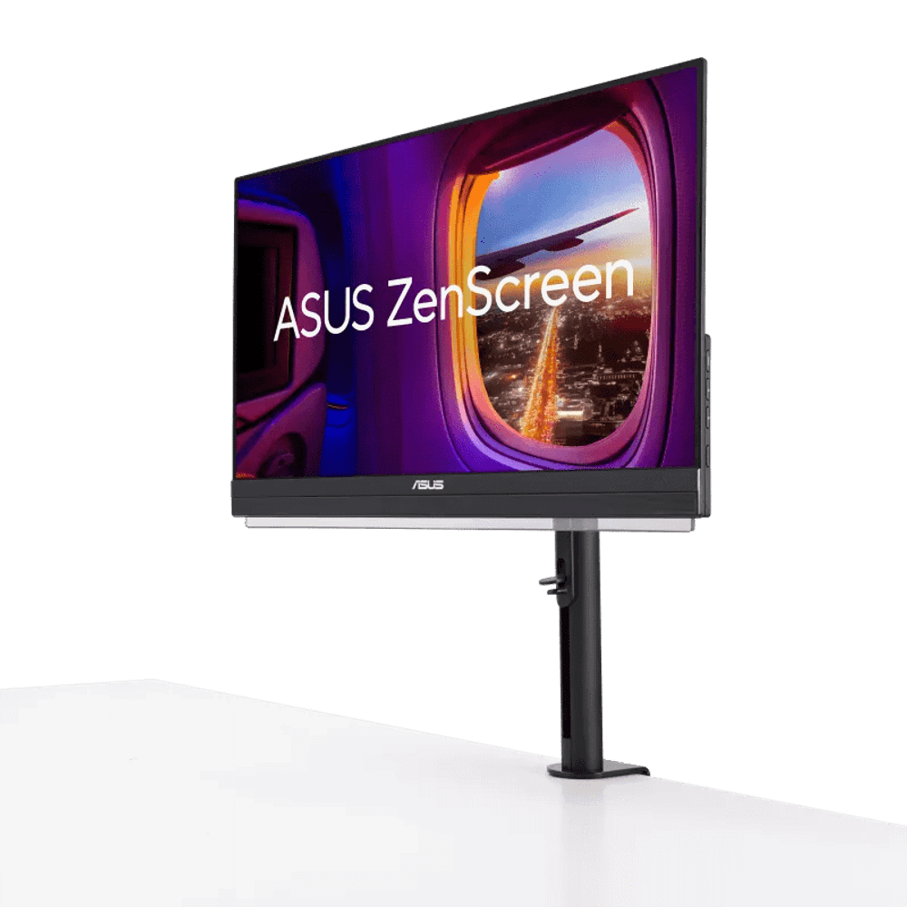 Монитор 21.5" ASUS ZenScreen MB229CF IPS 1920x1080 100Hz 5ms 250cd/m 1000:1 HDMI(1.4) USB-C(DP)