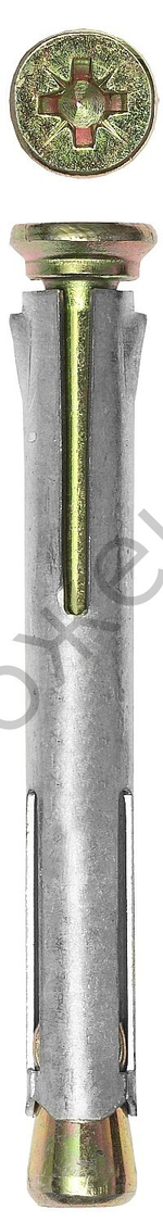 ЗУБР 10 x 152 мм, рамный анкер, 30 шт (4-302233-10-152)