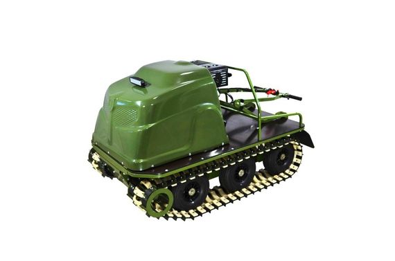 Мотобуксировщик KOIRA T15 E PRO (15 л/с) электростартер