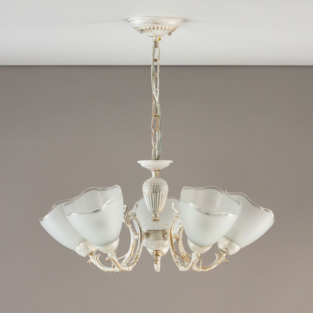 Citilux Латур CL413250 Люстра подвесная Патина