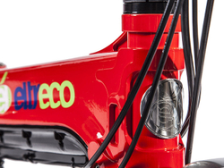 Электровелосипед Eltreco Oscar