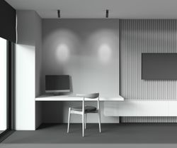 Спот светодиодный диммируемый Maytoni   C055CL-L12B4K-W-D-B