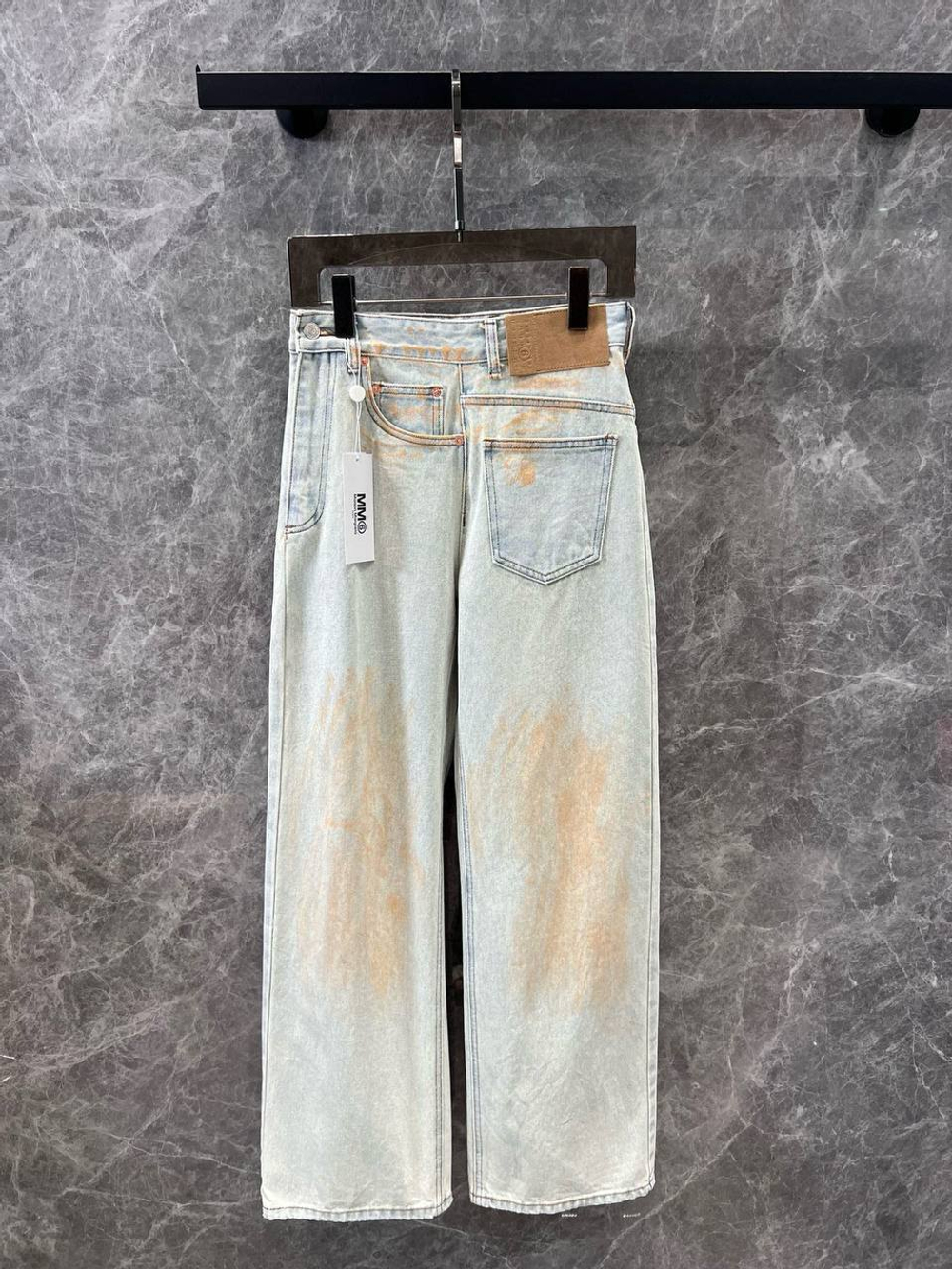 Джинсы Maison Margiela