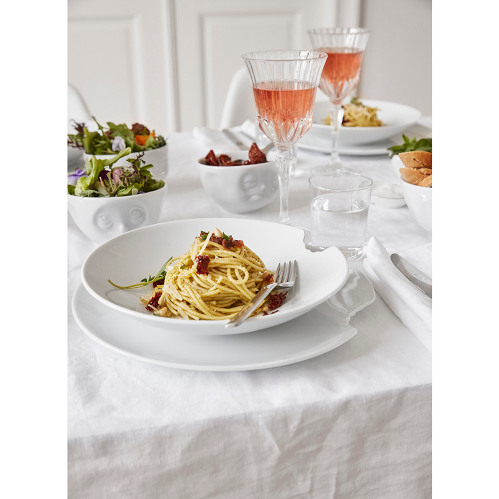 Набор глубоких тарелок tassen with bite, 2 шт, 18 см