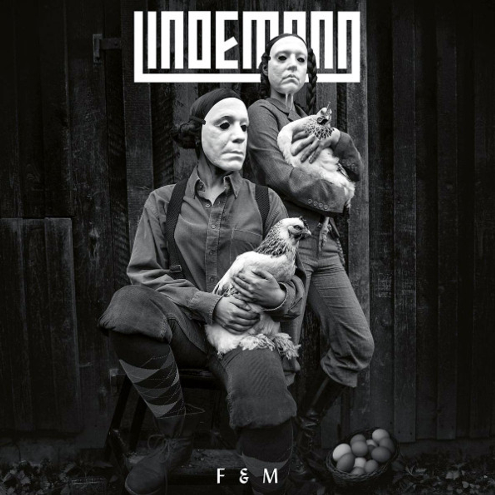 Lindemann / F & M (CD)