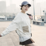 Толстовка New Balance logo, AWT23320-CIC