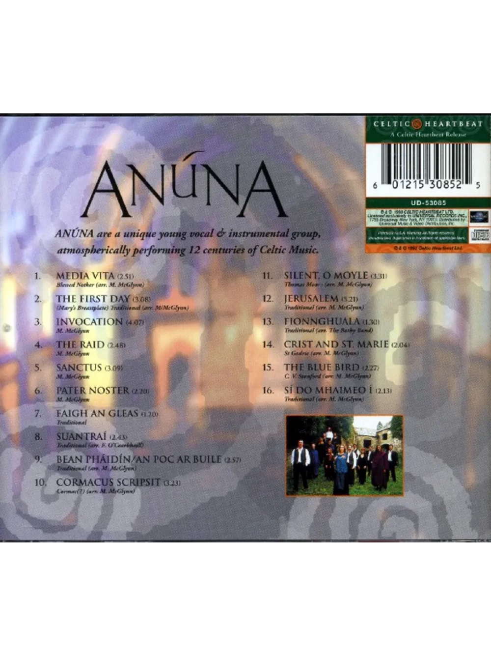 Anuna — Anuna
