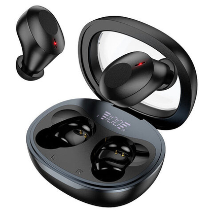 Bluetooth наушники Hoco EQ3 Smart black