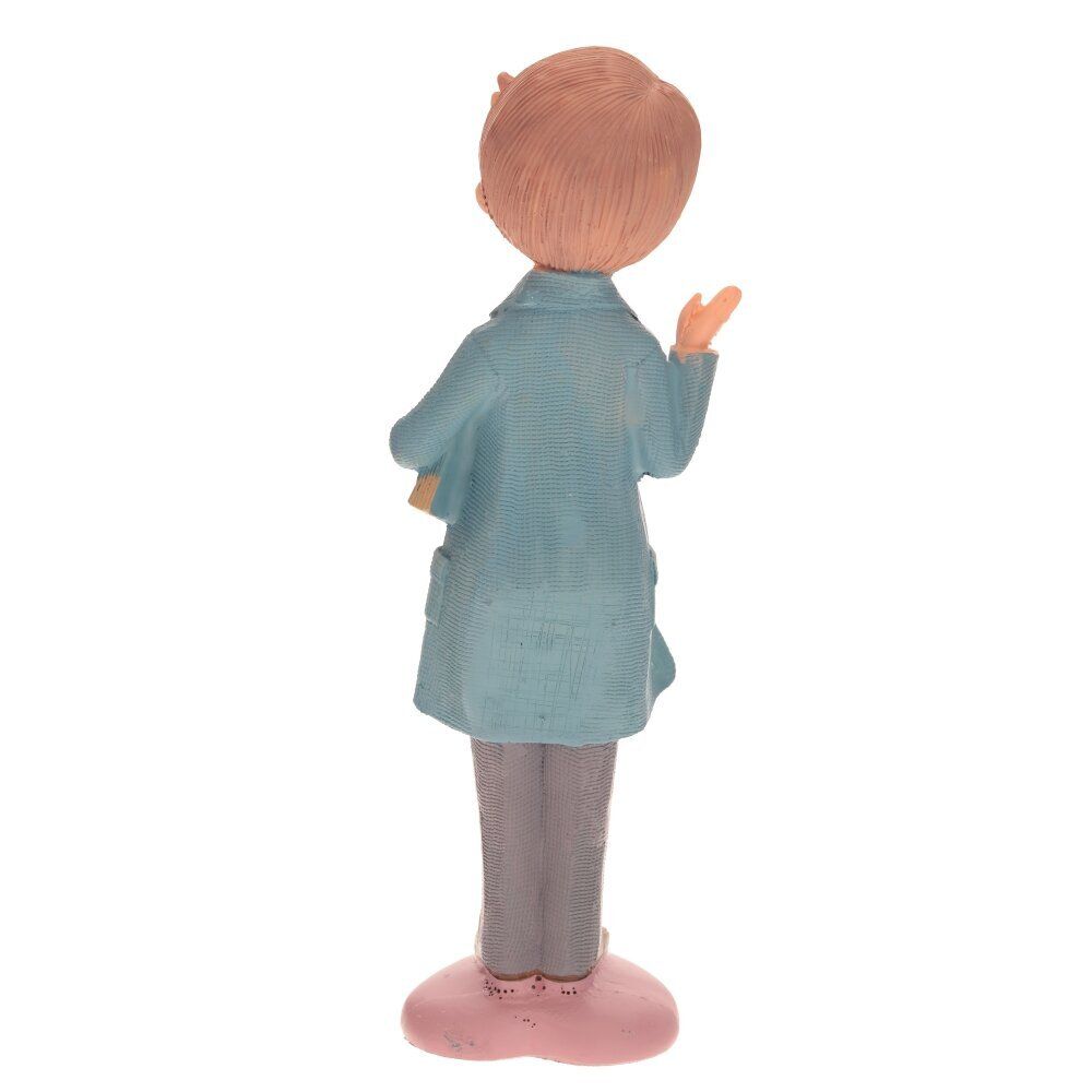 GAEM Фигурка декоративная "Учитель" (блок 2 шт), L6 W4,5 H19 см, 2в.