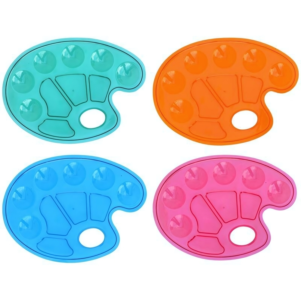 Палитра художника 10 ячеек (Гамма)