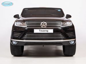 Детский Электромобиль Barty VOLKSWAGEN TOUAREG черный