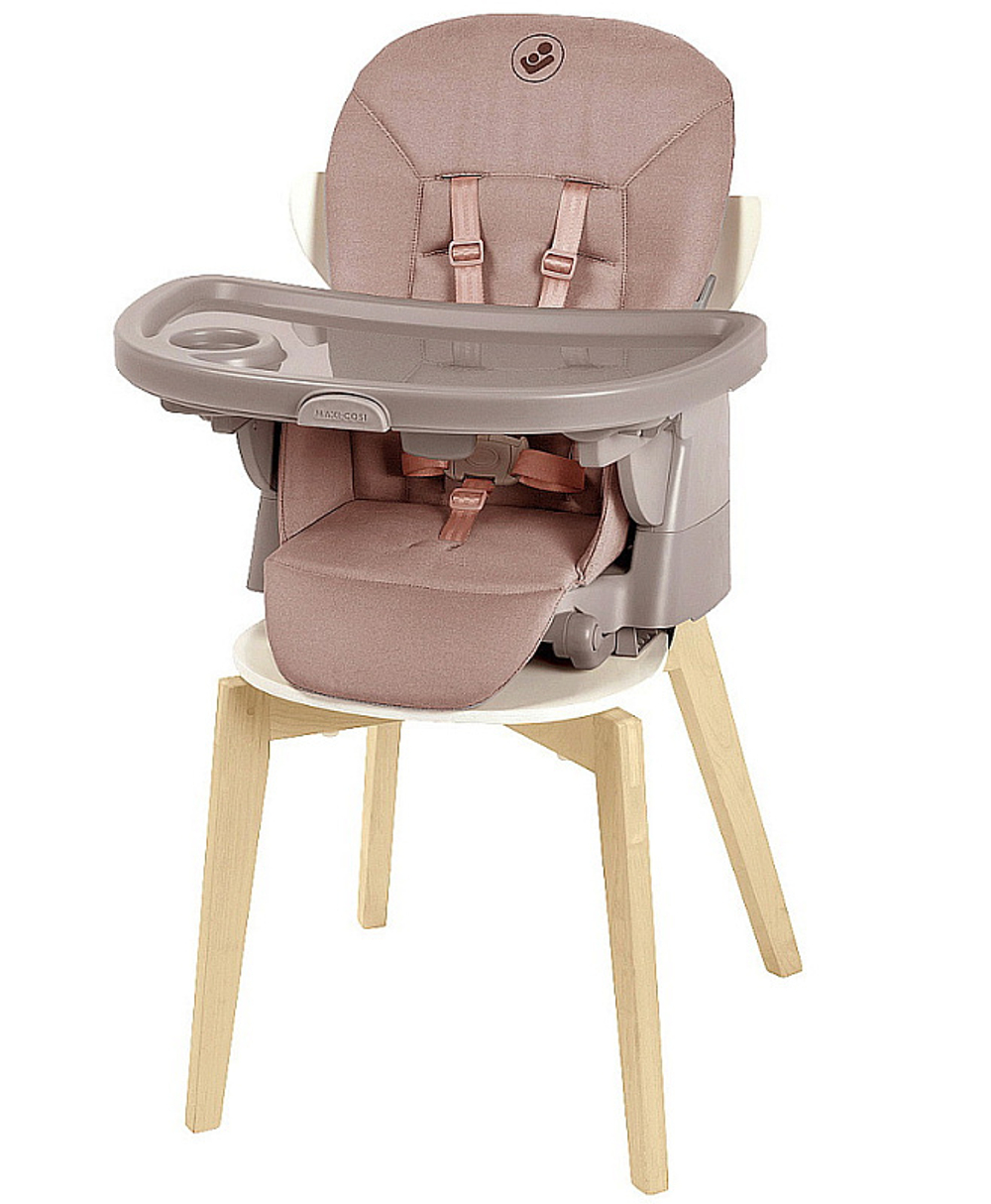 Стул для кормления Maxi-Cosi Minla Plus 2 в 1 Elegance Terra