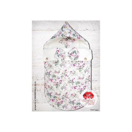 Конверт на выписку Futurmama Fleurs fraîches