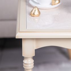 Стол Оникс 1 Айвори