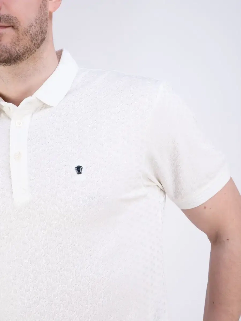 Футболка поло мужская Турция, тенниска