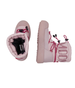 Утепленное угги Moon Boot - розовый(34300500)