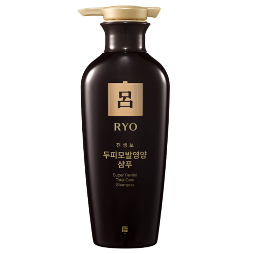 Ryo Super Revital Total Care Shampoo интенсивно восстанавливающий шампунь